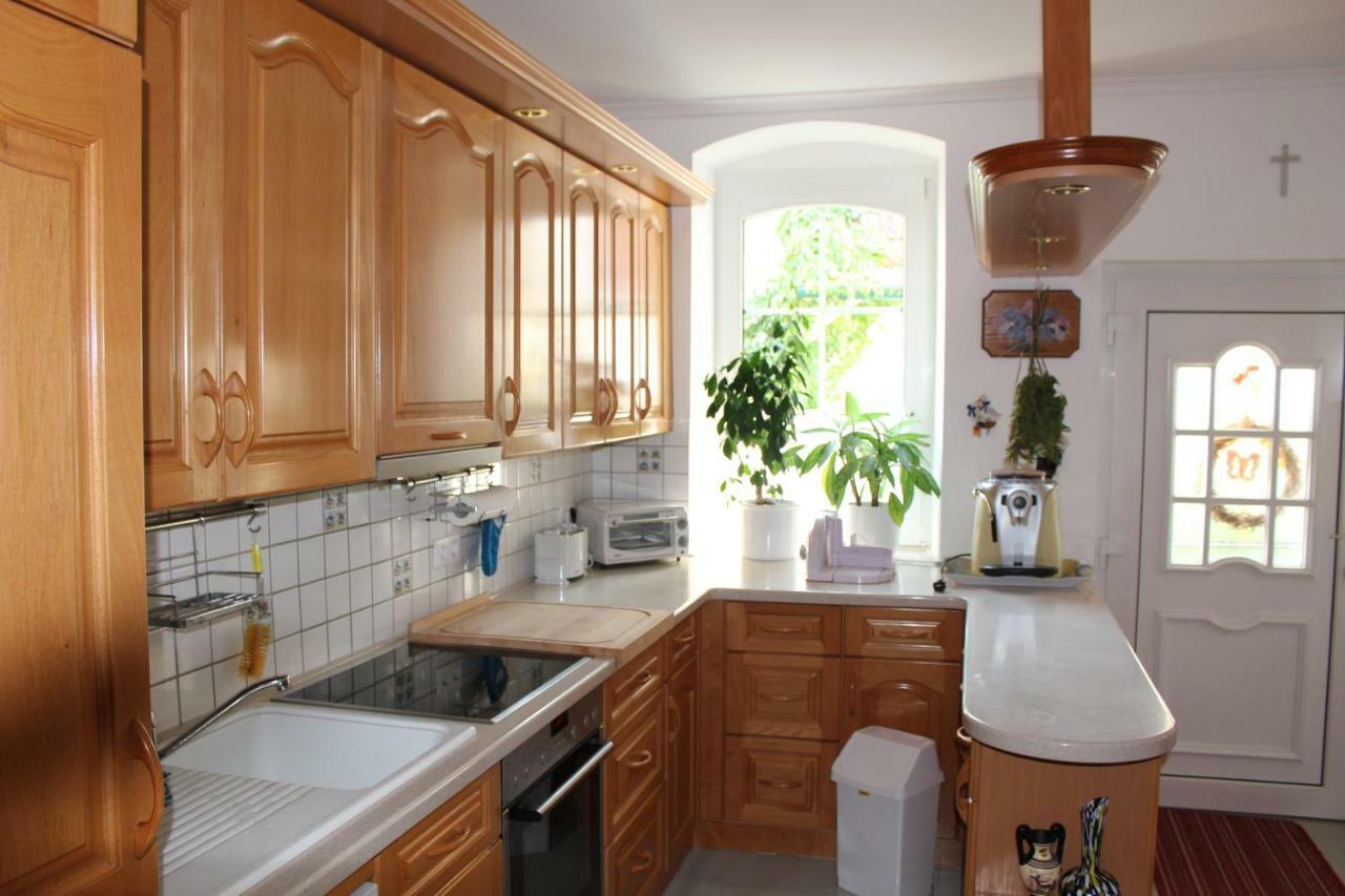 Appartement "Blumengassl" Mörbisch am See Εξωτερικό φωτογραφία