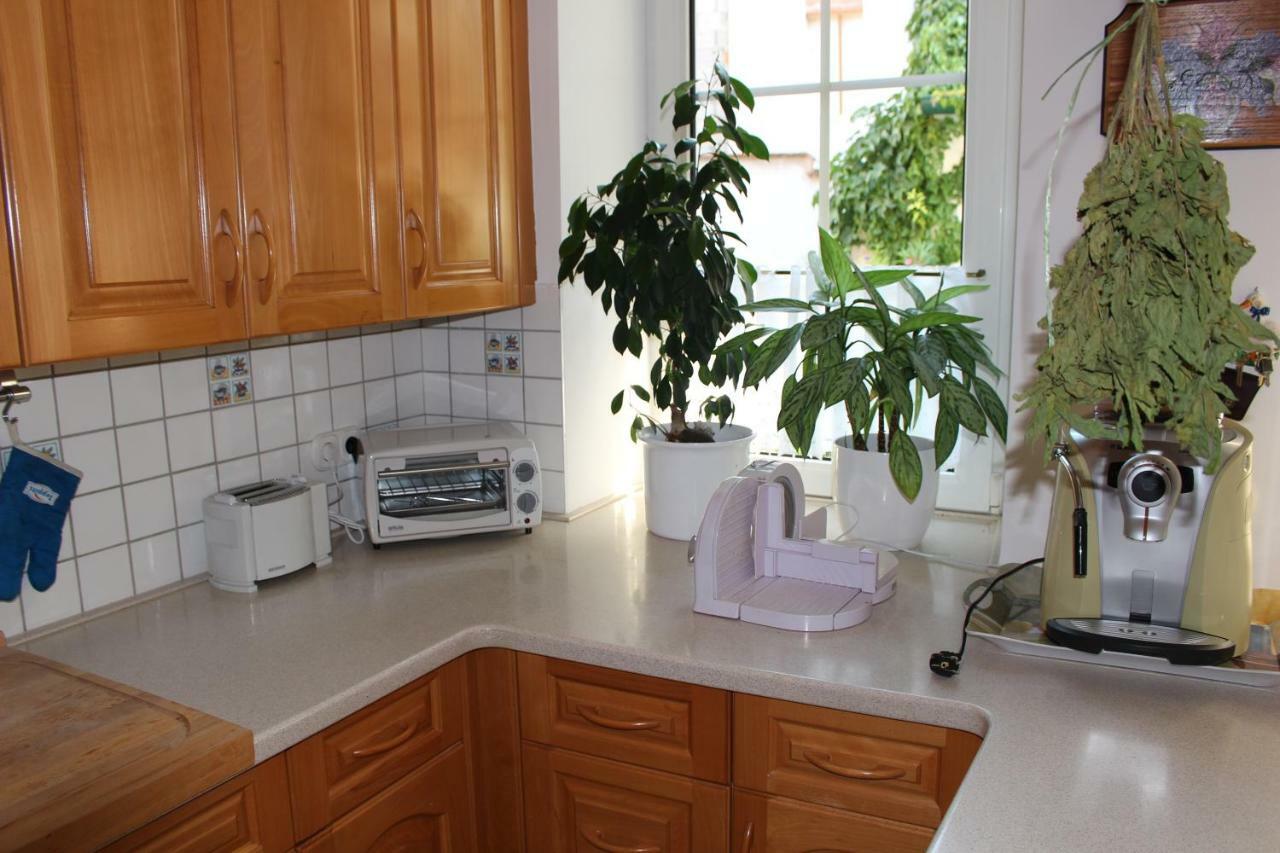 Appartement "Blumengassl" Mörbisch am See Εξωτερικό φωτογραφία